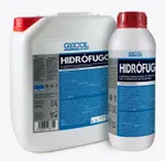 Hidrofugante superficial en base agua, Hidrófugo de Gecol. 5l